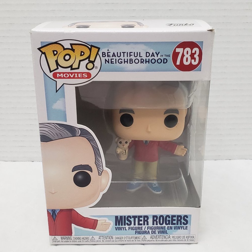 Mister Rogers Funko